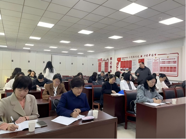 光芒思政|我校马克思主义学院赴长春理工大学参加思政课教师科研能力提升培训 光芒思政|我校马克思主义学院赴长春理工大学参加思政课教师科研能力提升培训