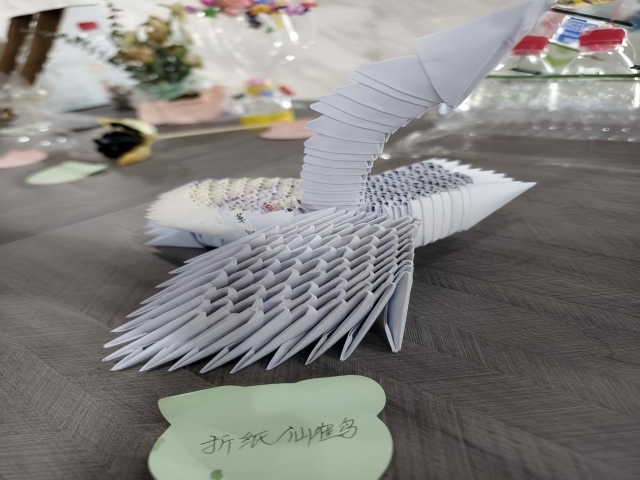 旧物新生展创意 劳动实践育匠心 ——马克思主义学院《劳动教育课》 开展“变废为宝”主题实践成果展览活动 旧物新生展创意 劳动实践育匠心 ——马克思主义学院《劳动教育课》 开展“变废为宝”主题实践成果展览活动