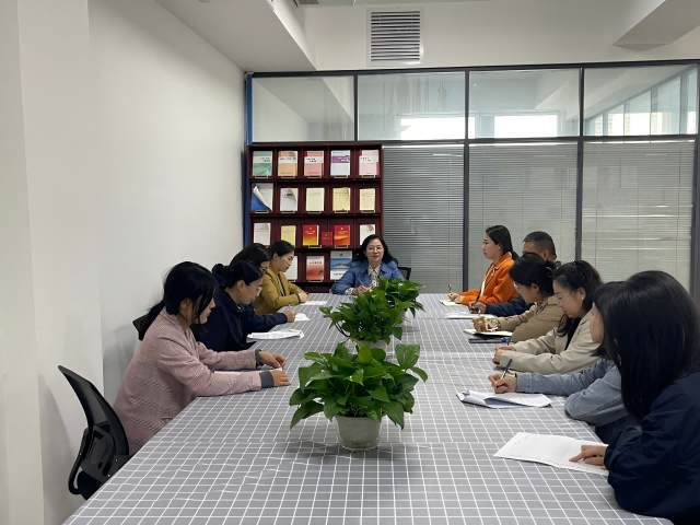 “光芒思政”∣马克思主义学院召开教育教学工作复盘整改会议 “光芒思政”∣马克思主义学院召开教育教学工作复盘整改会议